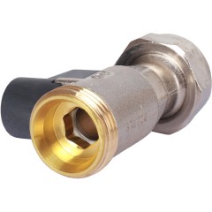 Кран шаровой для контурной гребенки НР 3/4 х 3/4 Multidis SF Oventrop, 1406504