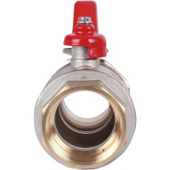 Кран шаровой с разъемным соединением (бабочка) 2 IDEAL Itap