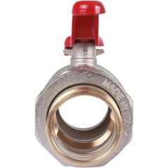 Кран шаровой с разъемным соединением (бабочка) 2 IDEAL Itap