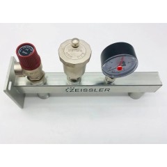 Группа безопасности для котла Zeissler ZSg.411.0105N 3/4
