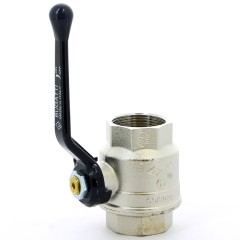 Кран шаровый ВВ ручка 1 1/2 Bugatti