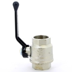 Кран шаровый ВВ ручка 1 1/2 Bugatti