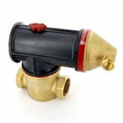 Сепаратор воздуха Flamcovent Clean Smart 1 1/4 30004