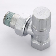 Вентиль запорный угловой 1/2 ВР FV 1200 12 Far