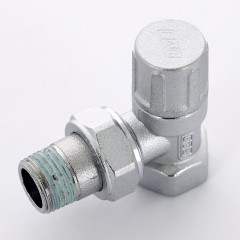 Вентиль запорный угловой 1/2 ВР FV 1200 12 Far