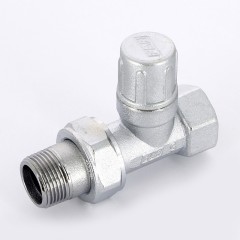 Вентиль запорный прямой 3/4 ВР FV 1400 34 Far