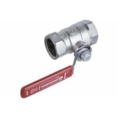 Кран шаровой Giacomini R250D 3/4 ВР полнопроходной R250X004