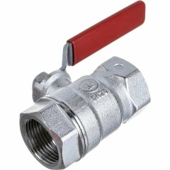 Кран шаровой Giacomini R250D 3/4 ВР полнопроходной R250X004