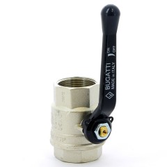 Кран шаровый ВВ ручка 1 1/4 Bugatti