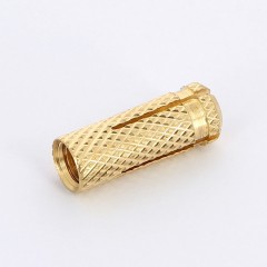 Анкер латунный Walraven М8х28 мм, WBA, 6107008