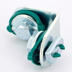 Уголок Walraven 2 гайки быстрого монтажа BIS RapidRail, 6584003