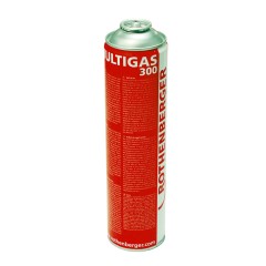 Газовый баллон MULTIGAS 300 035510-B ROTHENBERGER (Мультигаз 300)