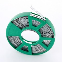 Монтажная лента Walraven 12x0,8 мм (10м) оцинкованная 0831012