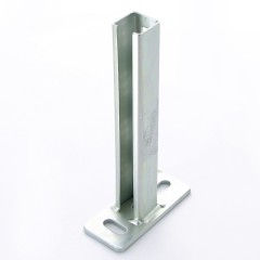 Консоль настенная Walraven BIS RapidRail WM2 30х30 мм из профиля (200 мм), 6603220