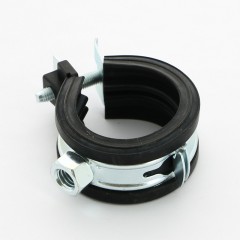 Хомут для труб Walraven KSB1 М8 1 1/4 (40-43 мм) 1 винт. с уплотн. epdm, быстрый замок, 3363043