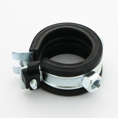 Хомут для труб Walraven KSB1 М8 1 1/4 (40-43 мм) 1 винт. с уплотн. epdm, быстрый замок, 3363043