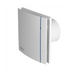 Вытяжной вентилятор Soler & Palau SILENT-100 CZ DESIGN, белый 8 Вт