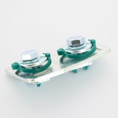 Соединитель Walraven Т-образный для профиля WM0-35 BIS RapidRail, 6584090