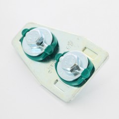 Соединитель Walraven Т-образный для профиля WM0-35 BIS RapidRail, 6584090