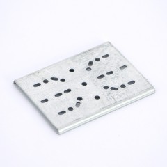 Пластина Walraven 70х52х3 мм к профилю BISMAT, 0835000