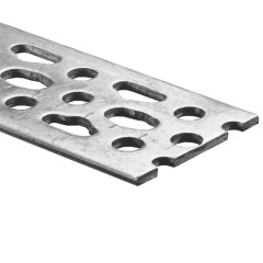 Профиль монтажный Walraven BISMAT 50x3х2000 мм, 0835503