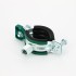 Хомут для труб KSB2 Walraven M8/М10 3/4 (25-28 мм) 2-х винт. с уплотн. epdm, быстрый замок, 3396028