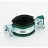 Хомут для труб KSB2 Walraven M8/М10 3/4 (25-28 мм) 2-х винт. с уплотн. epdm, быстрый замок, 3396028