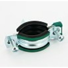 Хомут для труб KSB2 Walraven M8/М10 1 (31-35 мм ) 2-х винт. с уплотн. epdm, 3396035