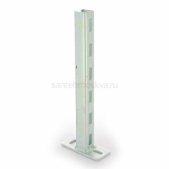 Консоль Walraven BIS RapidRail WM2 30х30х2х500 мм настенная, 6603250