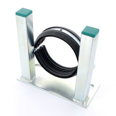 Консоль опорная Walraven 110x219x174 мм DN100, 4323100