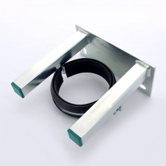 Консоль опорная Walraven 110x219x174 мм DN100, 4323100