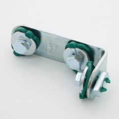 Уголок Walraven 3 гайки быстрого монтажа BIS RapidRail, 6584002