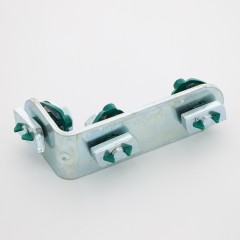 Уголок Walraven 3 гайки быстрого монтажа BIS RapidRail, 6584002