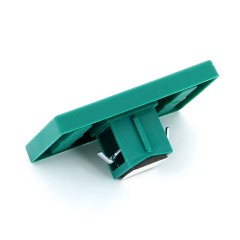 Держатель табличек Walraven с зажимом для монтажной ленты BIS IKS-2000, 0200002