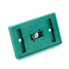 Держатель табличек Walraven с зажимом для монтажной ленты BIS IKS-2000, 0200002