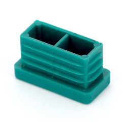 Заглушка профиля Walraven BIS WM1 (30x15 мм) 6566001