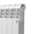 Радиатор биметаллический Royal Thermo Biliner 350 - 10 секций, Bianco Traffico с боковым подключением