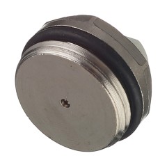 Кран маевского 1/2 НР для радиатора