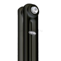 Радиатор Rifar Tubog 2180/6 антрацит с боковым подключением