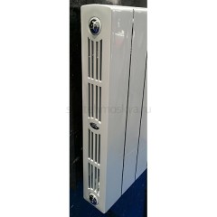Радиатор биметаллический Rifar SUPReMO 500 - 4 секций c боковым подключением