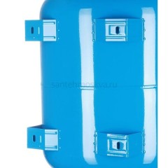 Расширительный бак, гидроаккумулятор Belamos CT2 80 л, горизонтальный 80CT2