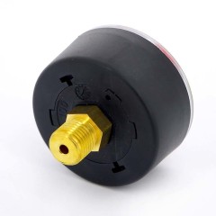 Манометр аксиальный 50 мм 1/4 Tim