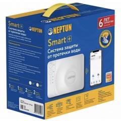 Система защиты от протечек воды Neptun PROFI Smart+ 1/2 (2245269)