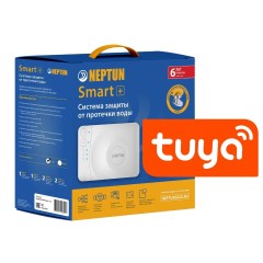 Система защиты от протечек Neptun PROFI Smart+ 3/4 Tuya (2264868)