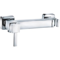 Смеситель для биде (комплект) Ganzer GZ12201-Set, хром