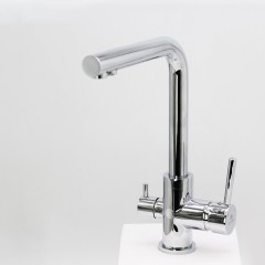 Смеситель для кухни (мойки) Ganzer REIN GZ16025