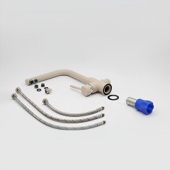 Смеситель для кухни (мойки) Ganzer REIN GZ16025-А