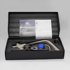 Смеситель для кухни (мойки) Ganzer REIN GZ16025-А