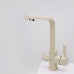 Смеситель для кухни (мойки) Ganzer REIN GZ16034-B