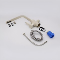 Смеситель для кухни (мойки) Ganzer REIN GZ16034-B